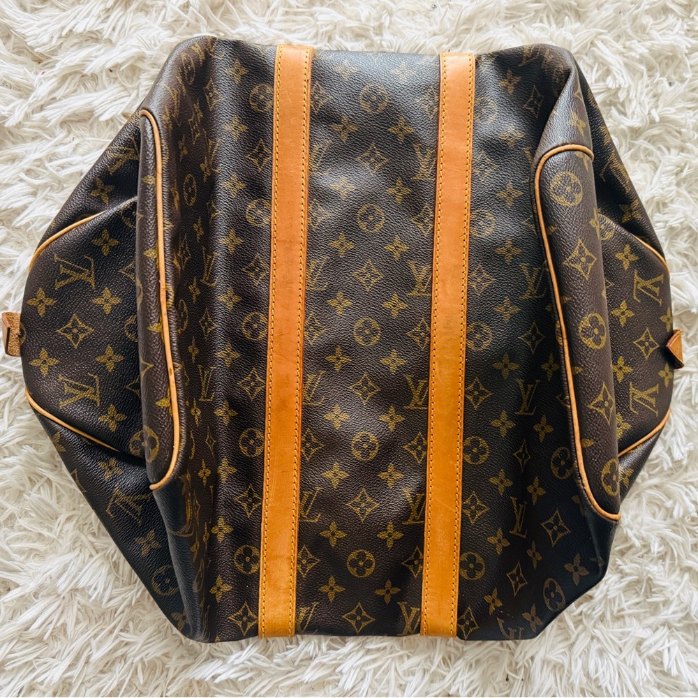 Auth Louis Vuitton Keepall 45 LV Gym Bag - Picture 13 of 13